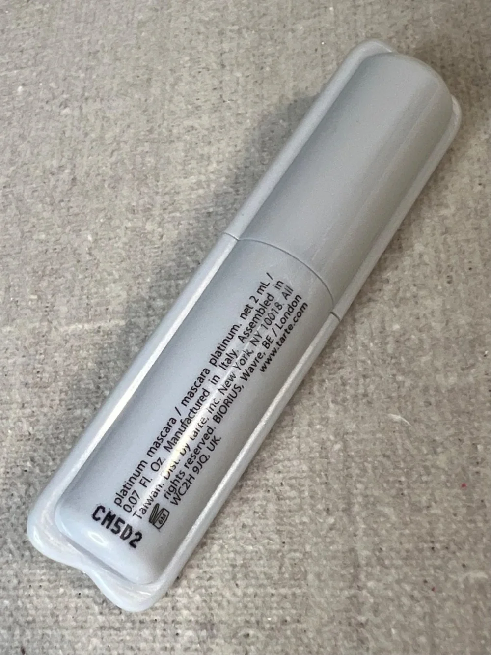 tarte brand new